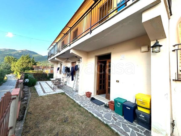 appartamento in vendita a Cantalice