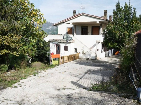 appartamento in vendita a Cantalice