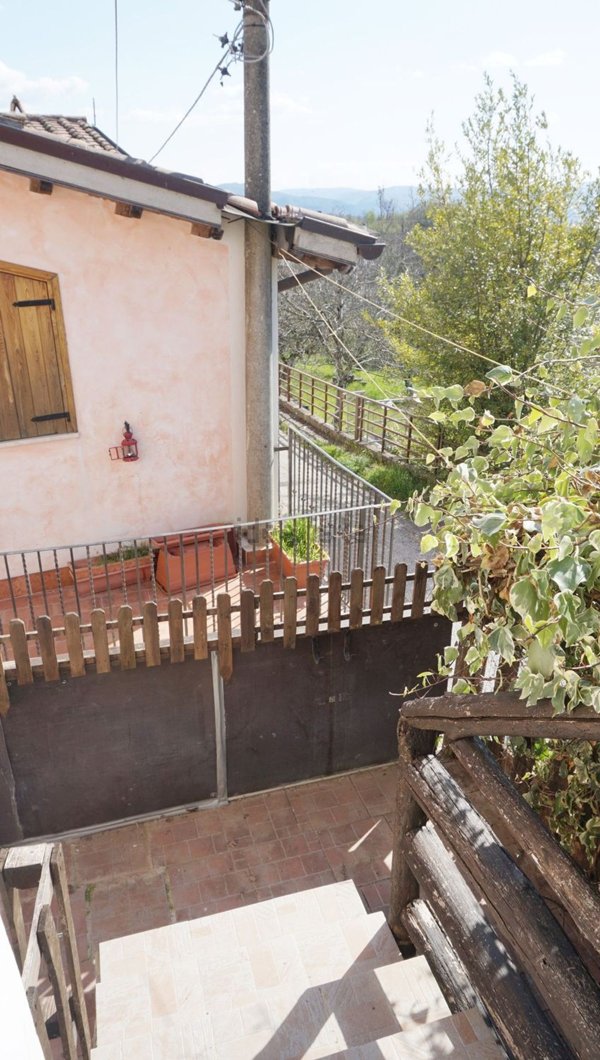 appartamento in vendita a Cantalice