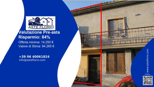 intera palazzina in vendita a Cantalice