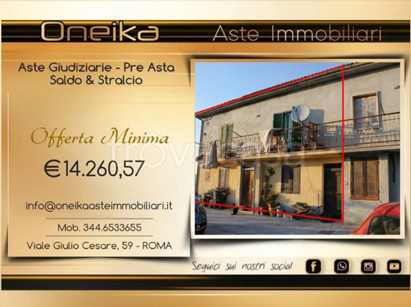 casa indipendente in vendita a Cantalice