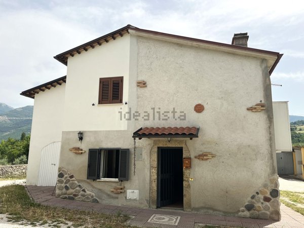 appartamento in vendita a Cantalice
