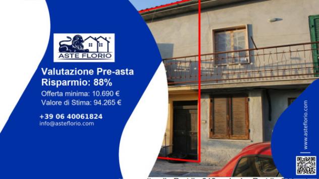 intera palazzina in vendita a Cantalice