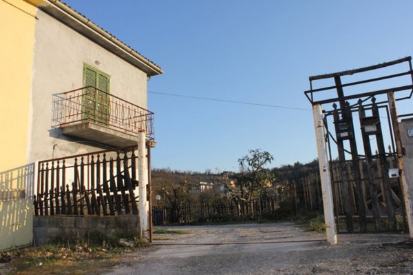 appartamento in vendita a Cantalice