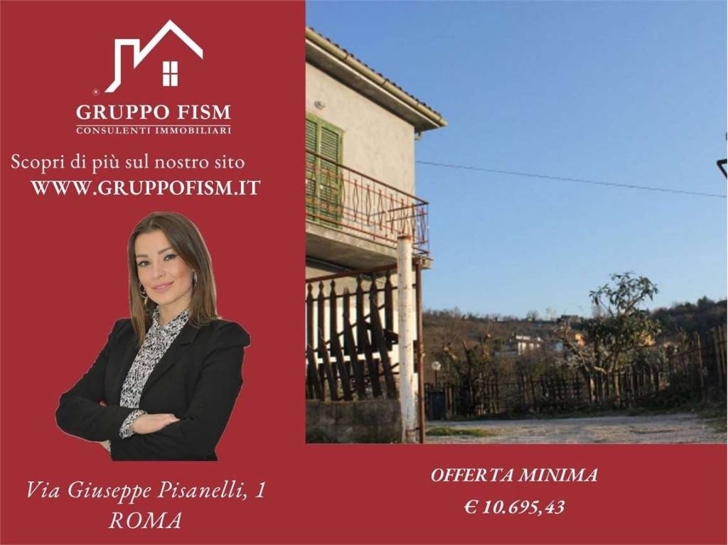 appartamento in vendita a Cantalice