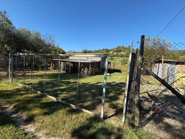 terreno agricolo in vendita a Cantalice in zona Santa Margherita