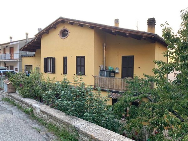 appartamento in vendita a Cantalice