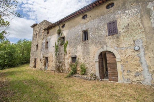 casa indipendente in vendita a Cantalice