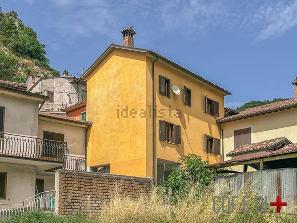 appartamento in vendita a Cantalice