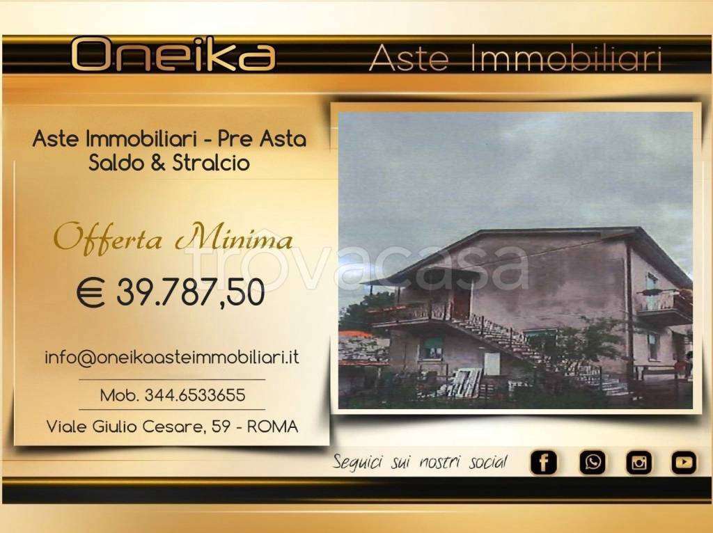 appartamento in vendita a Cantalice