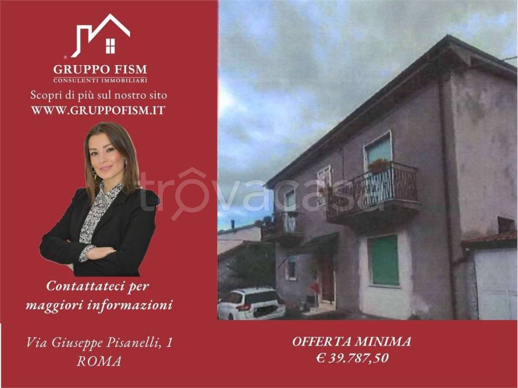 appartamento in vendita a Cantalice