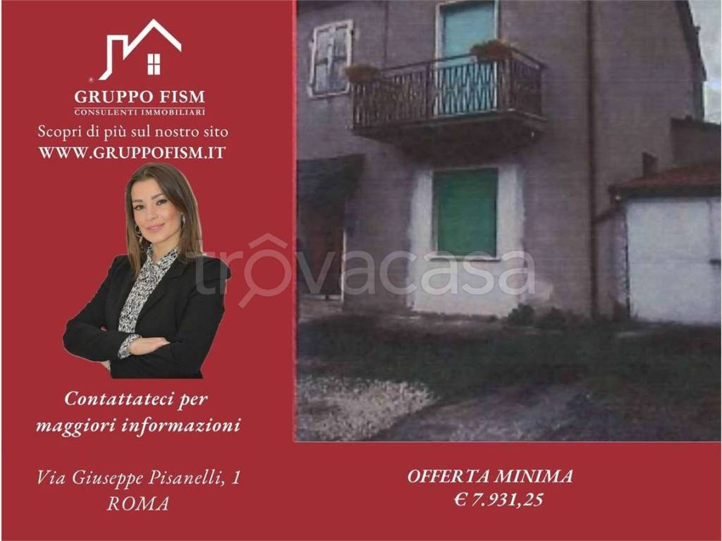 appartamento in vendita a Cantalice