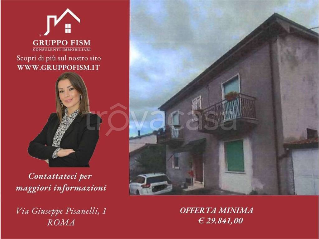 appartamento in vendita a Cantalice
