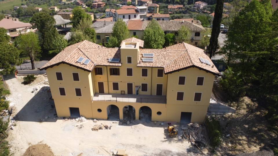 appartamento in vendita a Cantalupo in Sabina