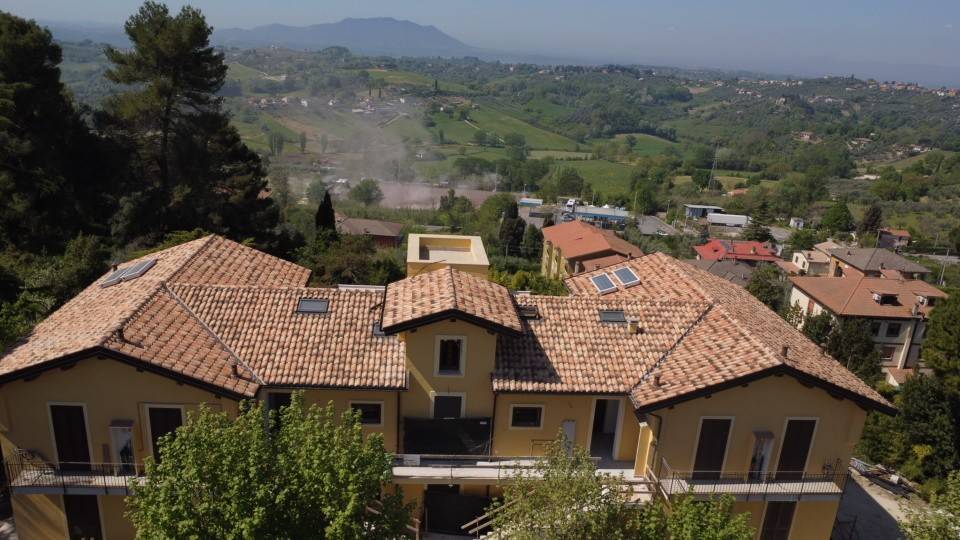 appartamento in vendita a Cantalupo in Sabina