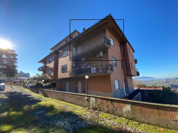 appartamento in vendita a Cantalupo in Sabina