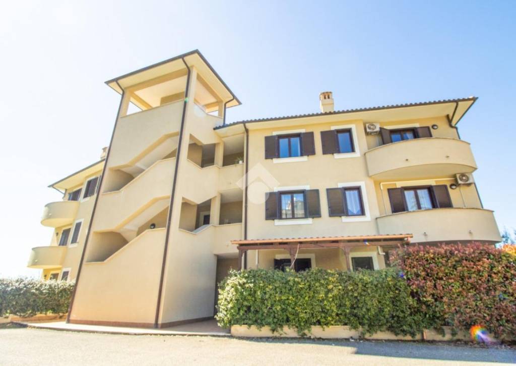 appartamento in vendita a Cantalupo in Sabina