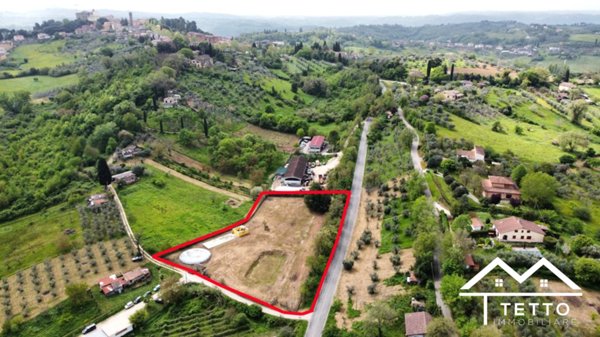 terreno edificabile in vendita a Cantalupo in Sabina
