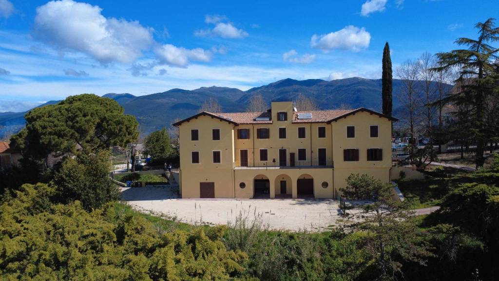 appartamento in vendita a Cantalupo in Sabina