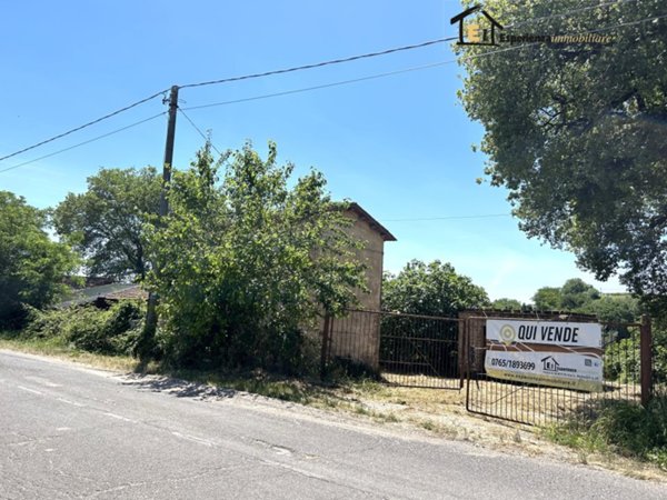 casa indipendente in vendita a Cantalupo in Sabina