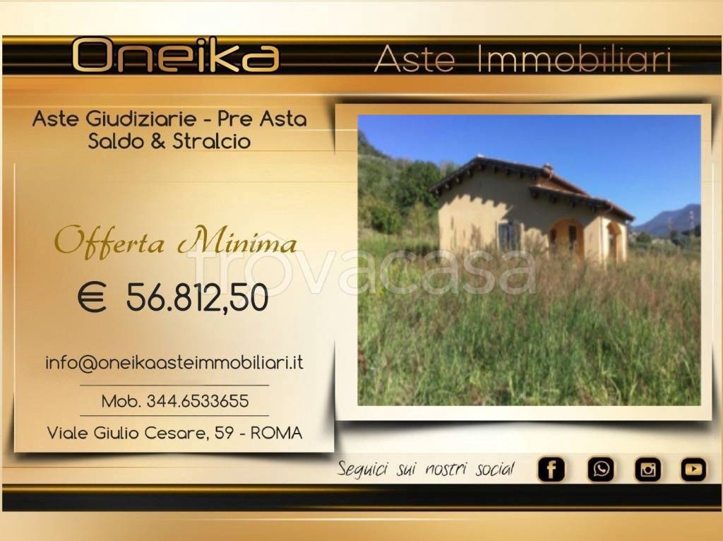 appartamento in vendita a Cantalupo in Sabina