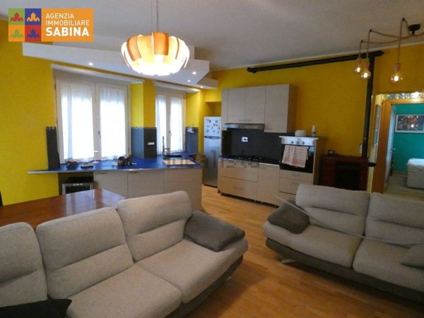 appartamento in vendita a Cantalupo in Sabina