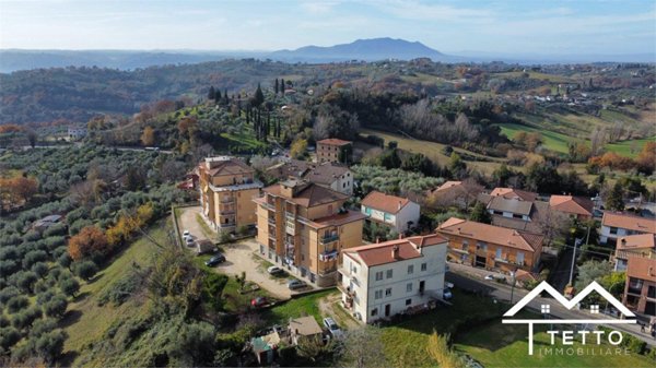 appartamento in vendita a Cantalupo in Sabina