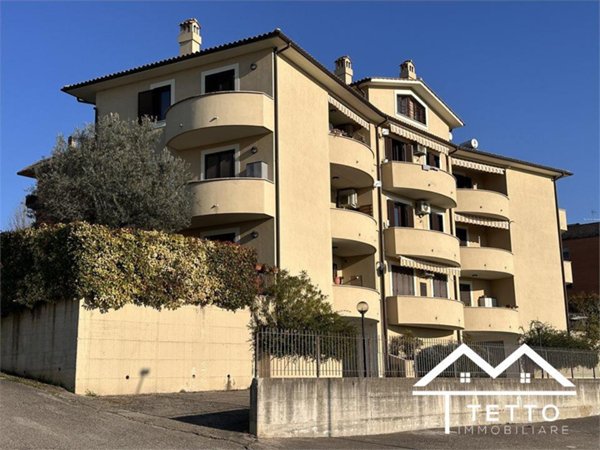 appartamento in vendita a Cantalupo in Sabina