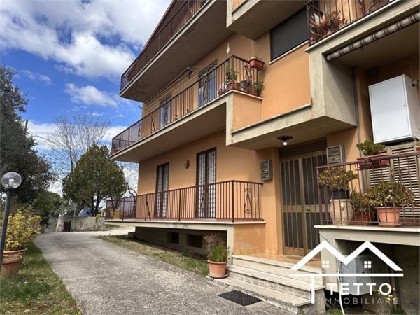 appartamento in vendita a Cantalupo in Sabina
