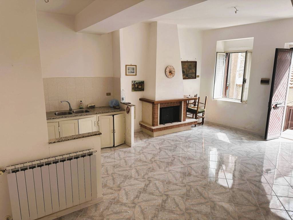 appartamento in vendita a Cantalupo in Sabina