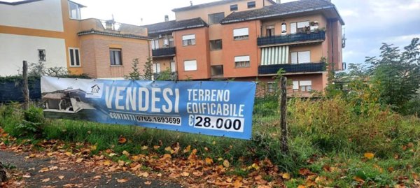 terreno edificabile in vendita a Cantalupo in Sabina