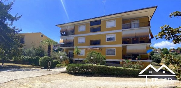 appartamento in vendita a Cantalupo in Sabina