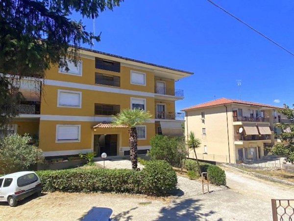 appartamento in vendita a Cantalupo in Sabina