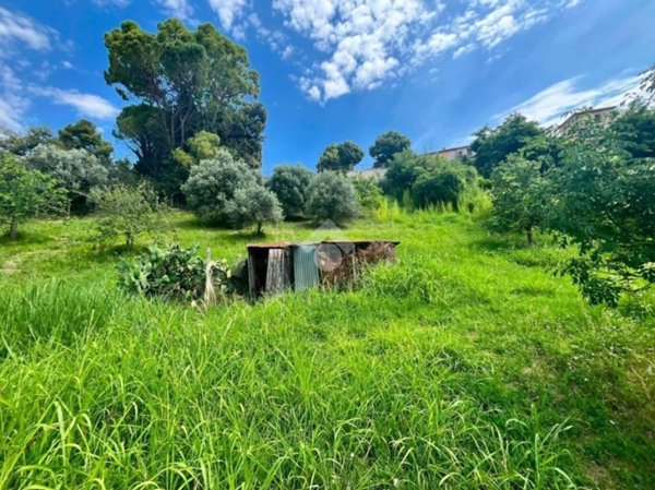 terreno edificabile in vendita a Cantalupo in Sabina