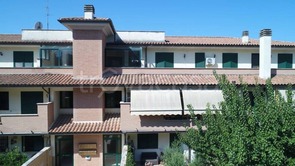 appartamento in vendita a Cantalupo in Sabina