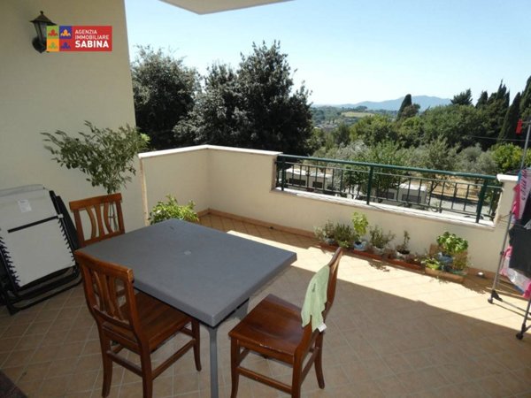 appartamento in vendita a Cantalupo in Sabina