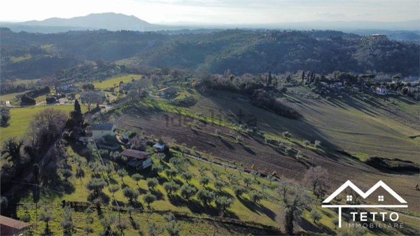 terreno in vendita a Cantalupo in Sabina