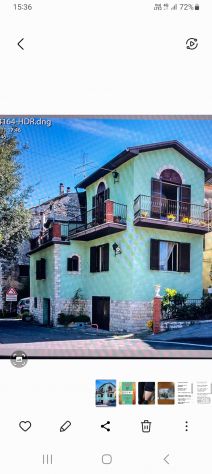 casa indipendente in vendita a Casaprota