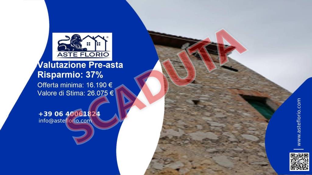 appartamento in vendita a Casaprota