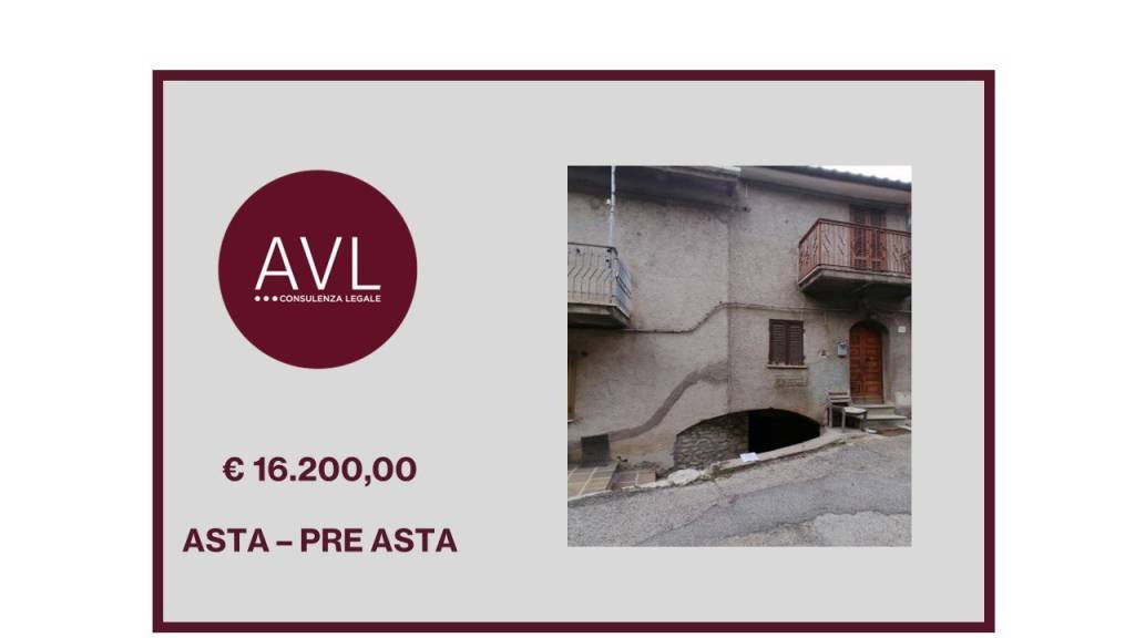 appartamento in vendita a Casaprota
