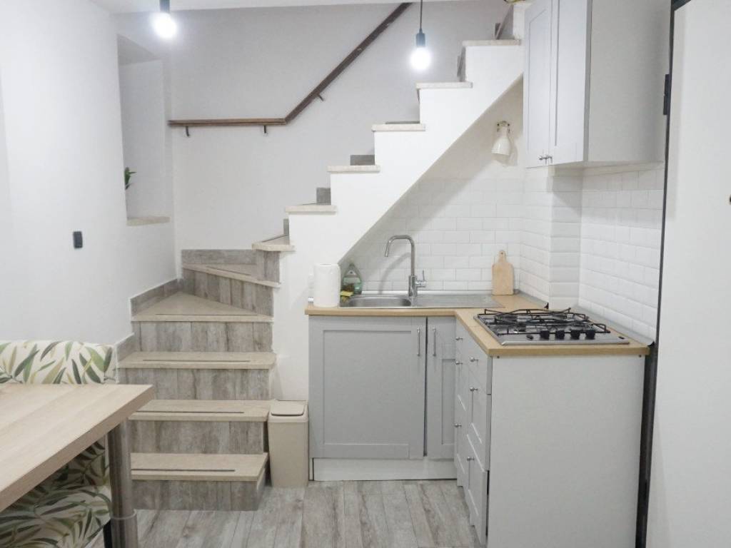 appartamento in vendita a Casaprota