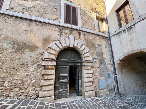 appartamento in vendita a Casaprota