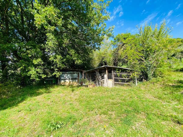 terreno agricolo in vendita a Casaprota