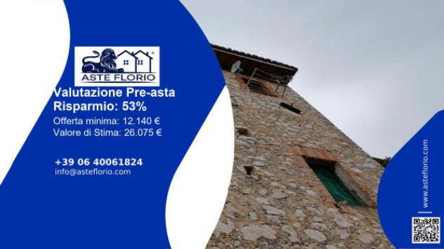 appartamento in vendita a Casaprota