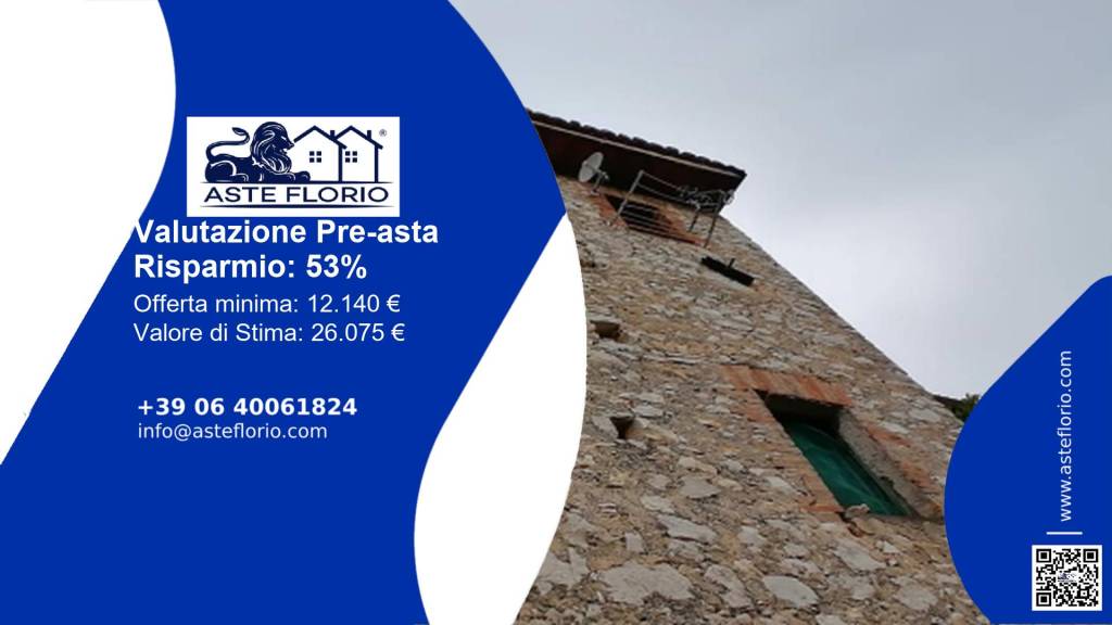 appartamento in vendita a Casaprota