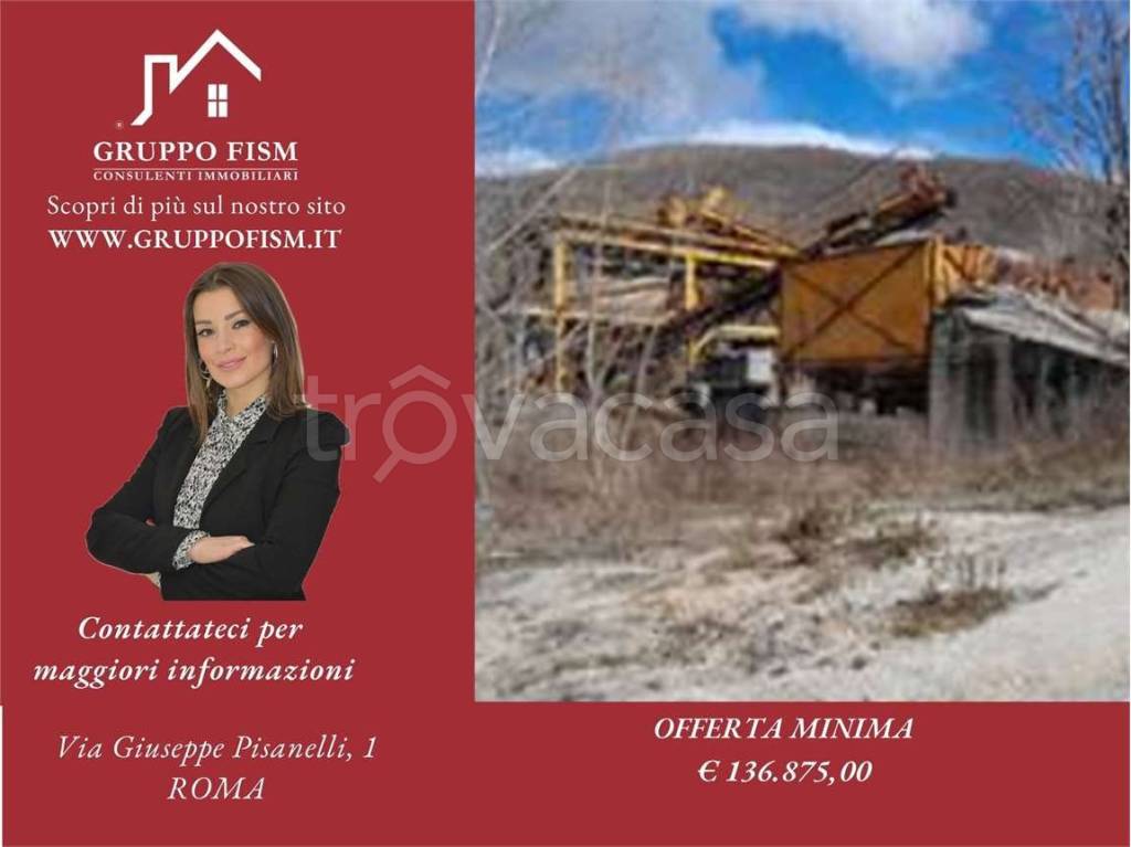 appartamento in vendita a Casaprota