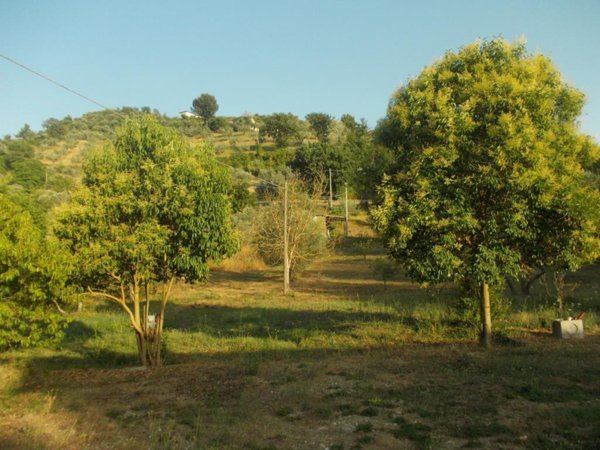 casa indipendente in vendita a Casaprota