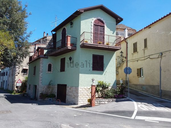 casa indipendente in vendita a Casaprota