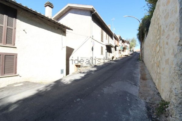 casa semindipendente in vendita a Casaprota