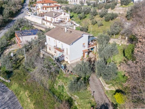 appartamento in vendita a Casaprota